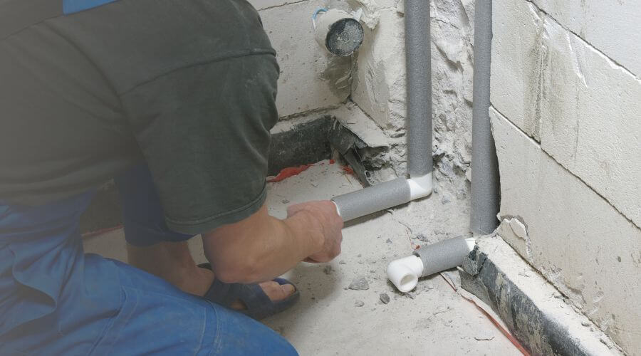Septic Tank Baffle Cleaning in Westville, IL